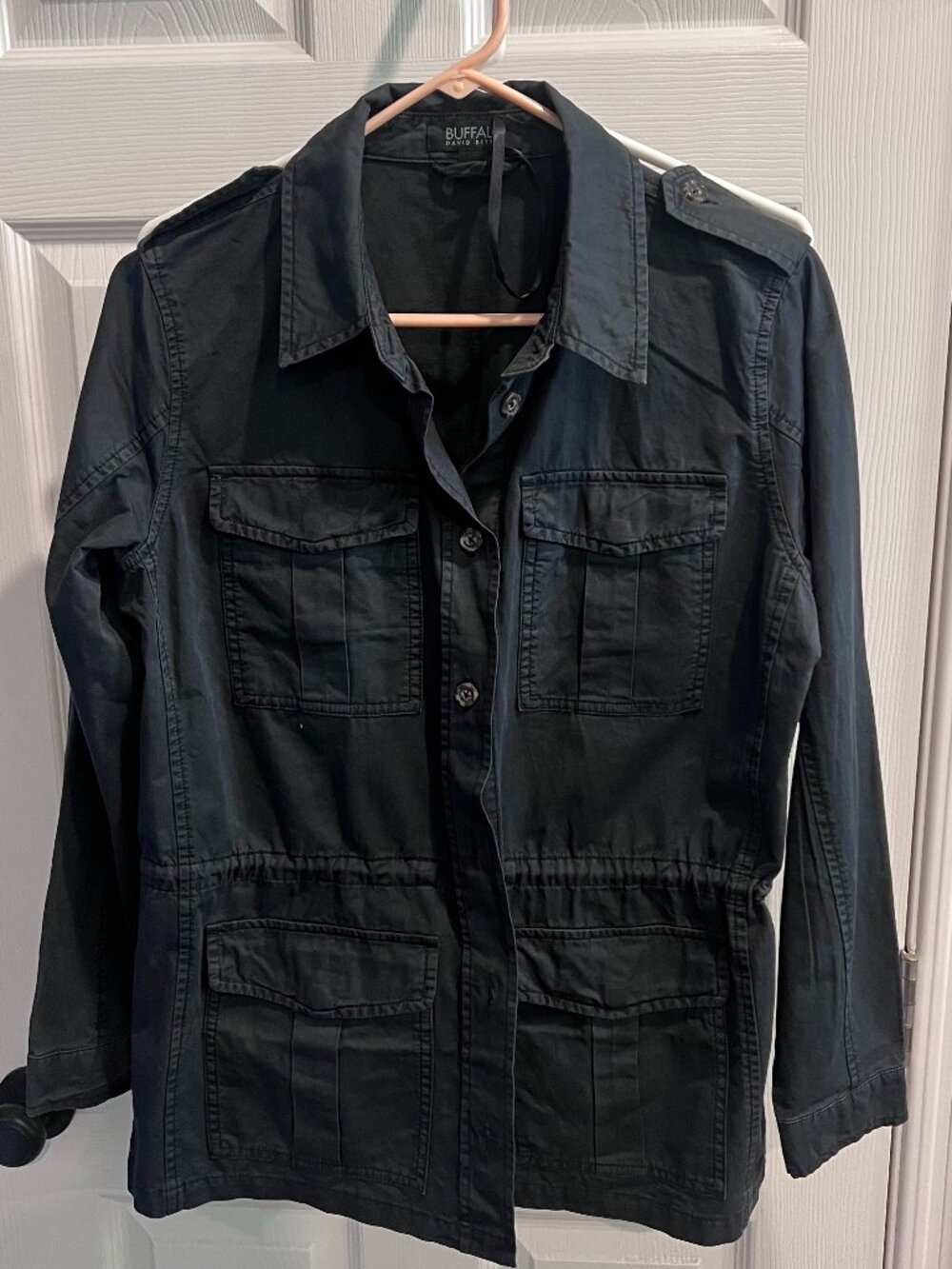 Buffalo David Bitton Canvas Jacket